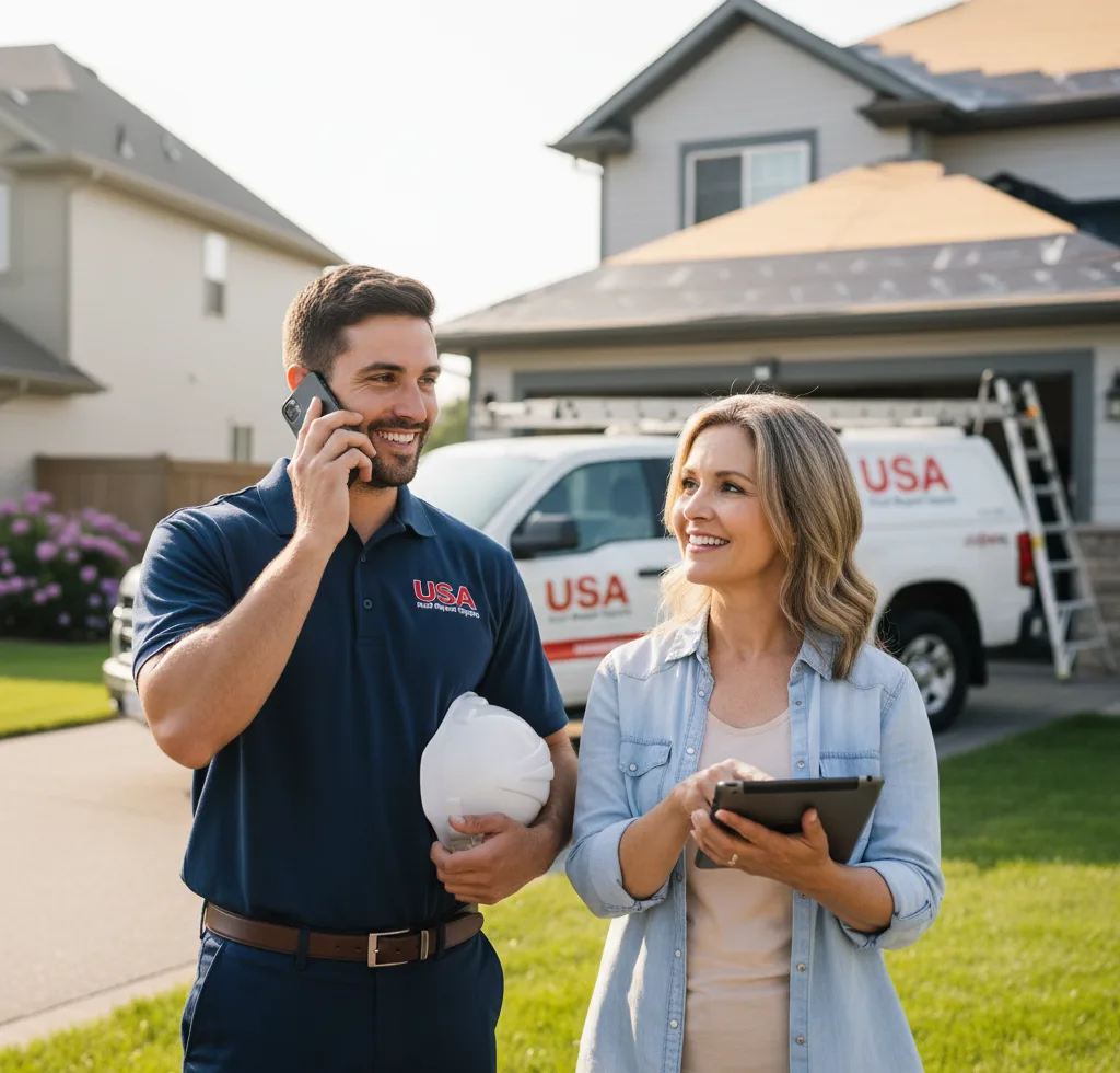 Roof Leak Repair in Cookeville, TN